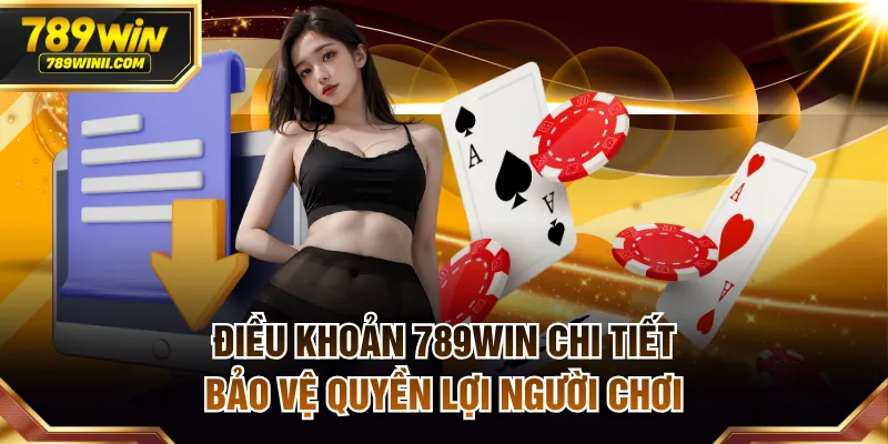 Điều Khoản 789WIN – Quy Định Và Điều Kiện Sử Dụng